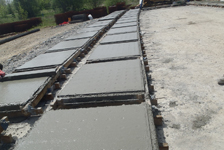 Kendinden Yerleen Beton Dkm